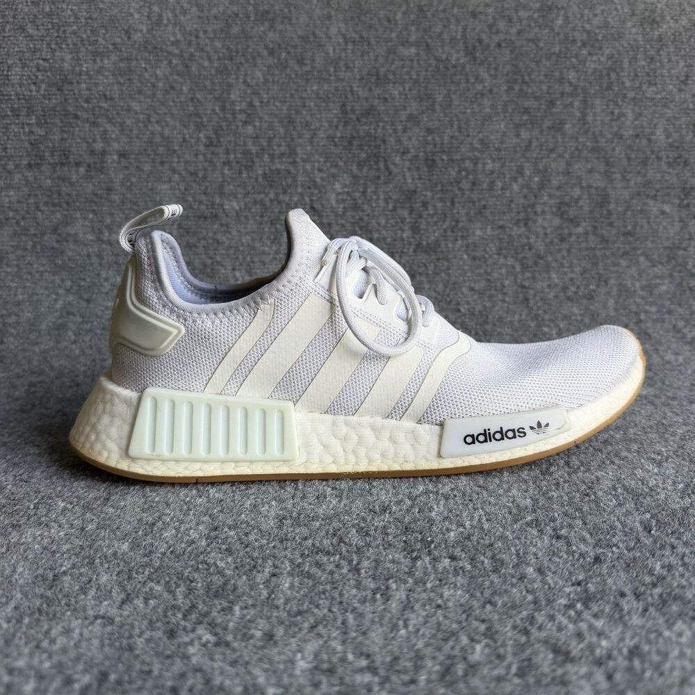 Adidas NMD R1 Primeblue White Gum GZ9260 Men’s Size 10 Boost Sneakers